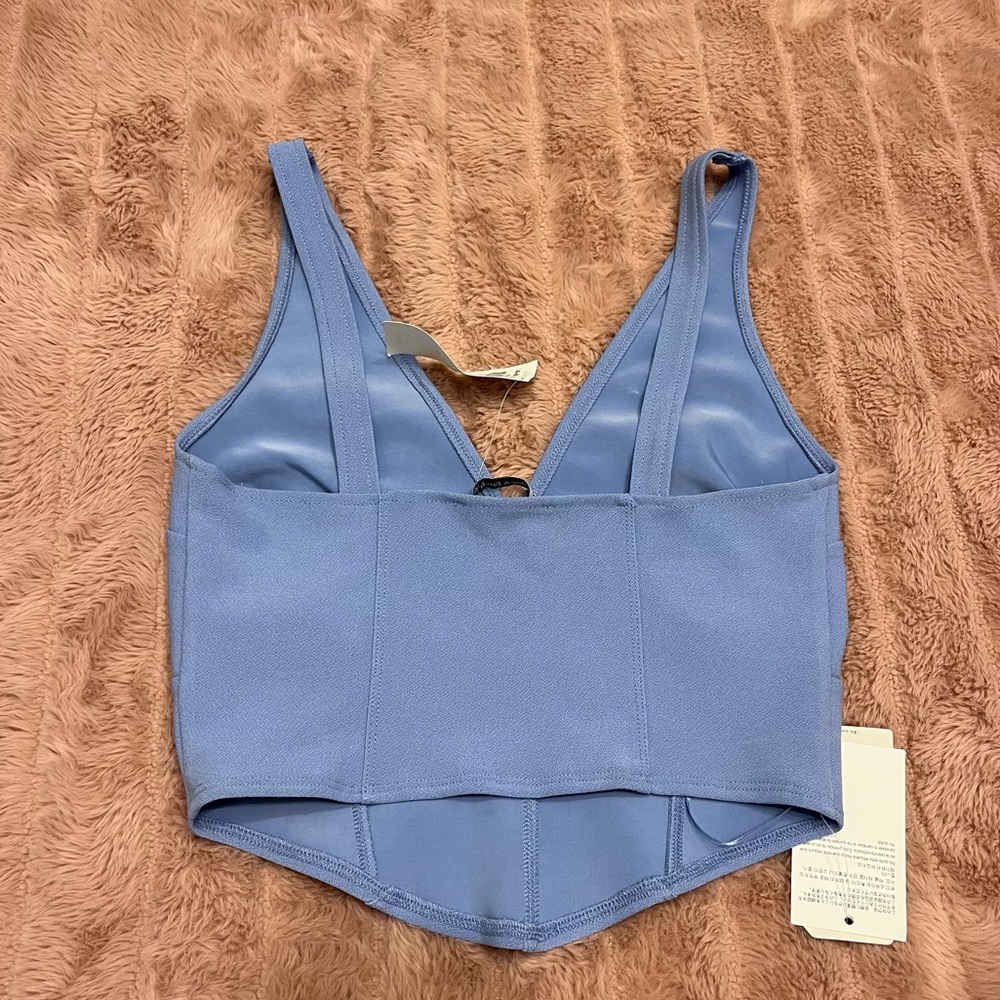 Abercrombie Crop Top - Picture 2 of 4